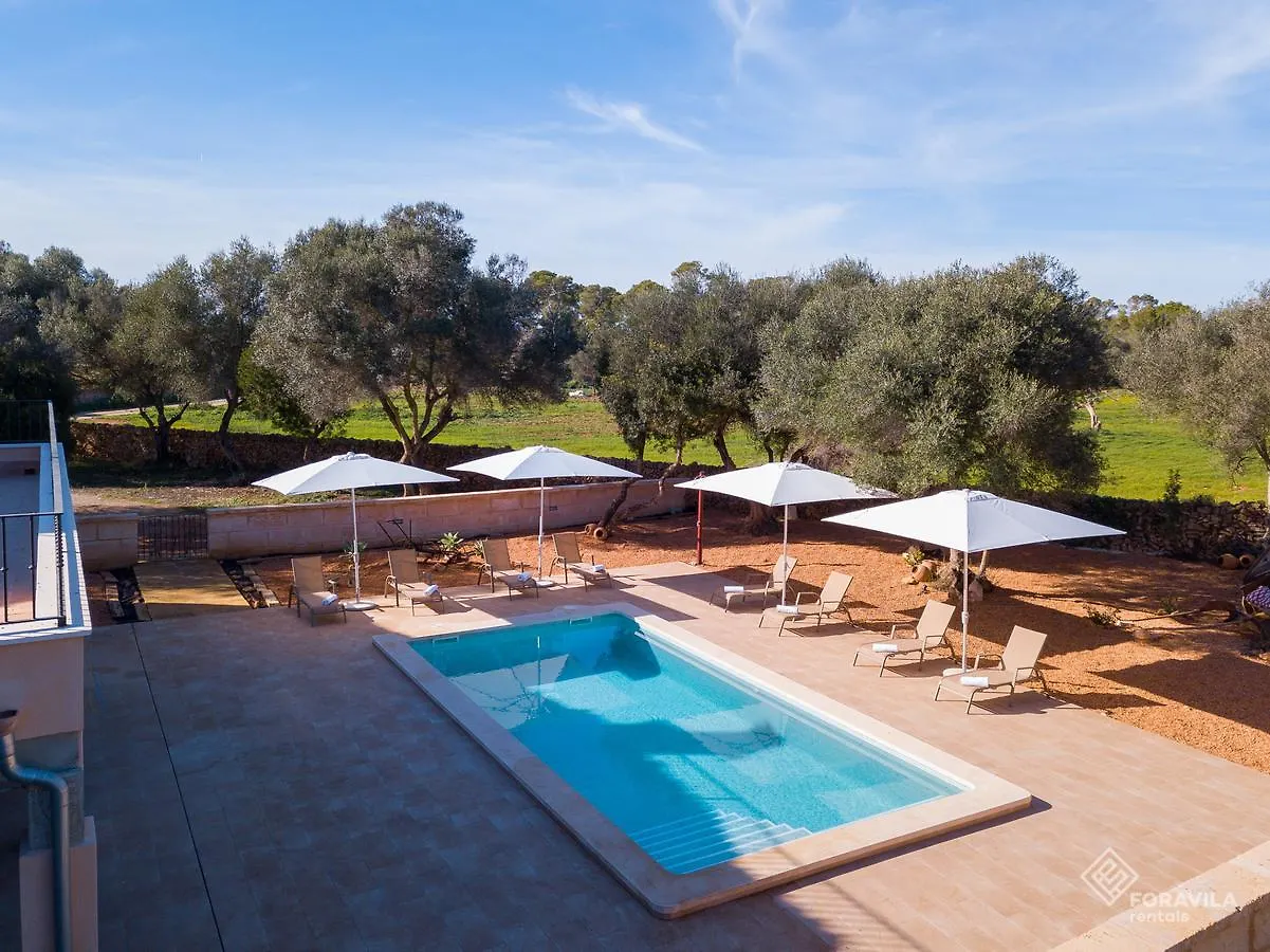 Finca Son Grauet Llucmajor  Holiday home