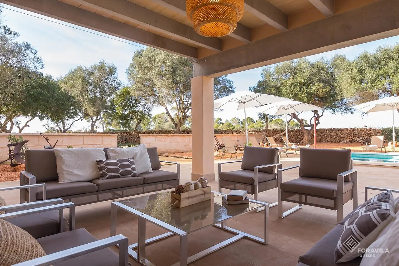 Holiday home Finca Son Grauet Llucmajor