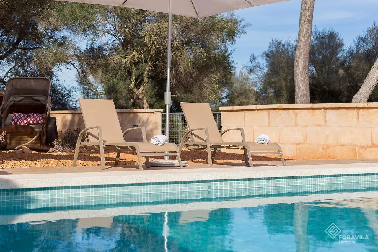 Finca Son Grauet Llucmajor  Holiday home