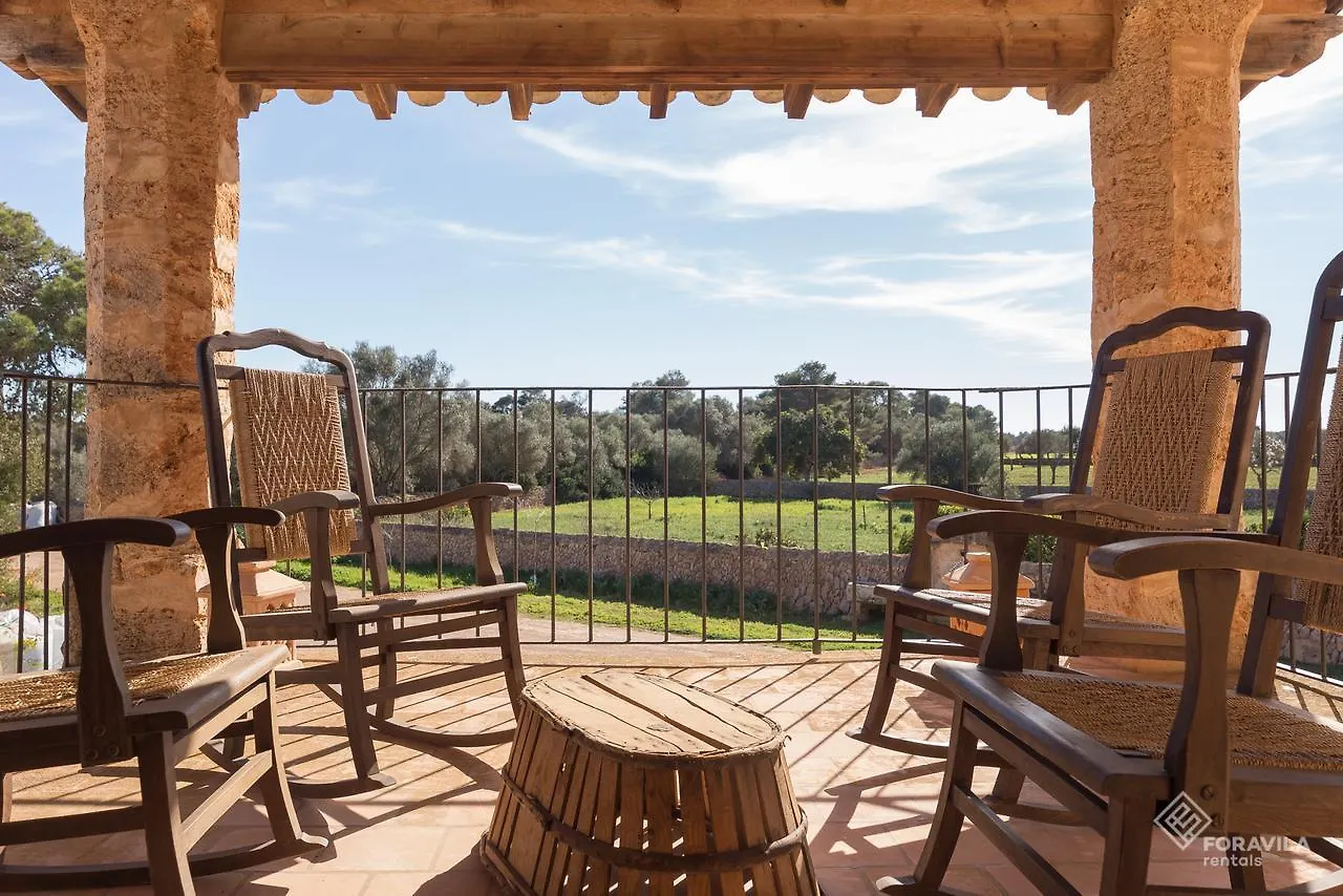 Finca Son Grauet Llucmajor  Holiday home Llucmajor (Mallorca)