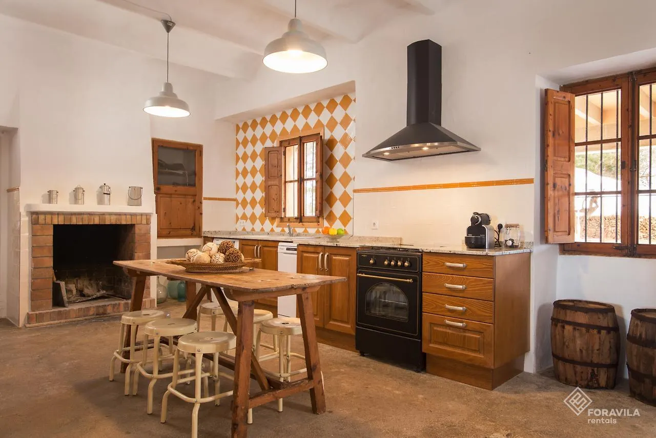 Finca Son Grauet Llucmajor  Llucmajor (Mallorca)