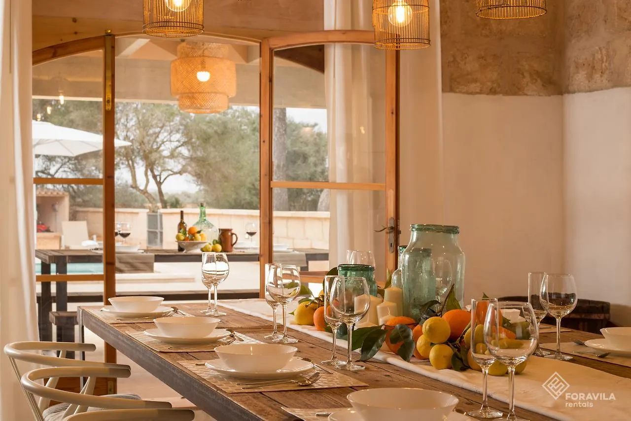 Finca Son Grauet Llucmajor  Holiday home Llucmajor (Mallorca)