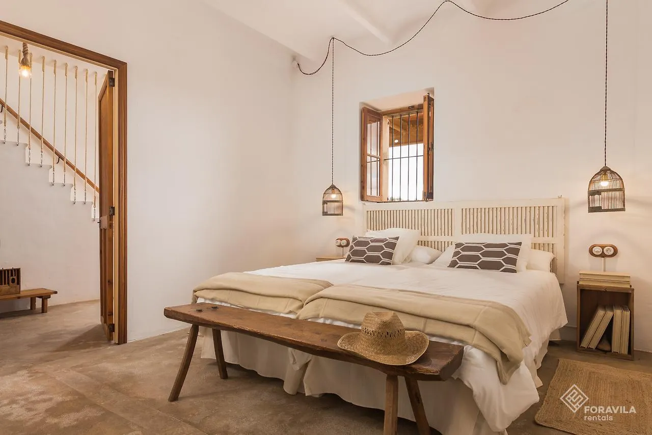 Holiday home Finca Son Grauet Llucmajor