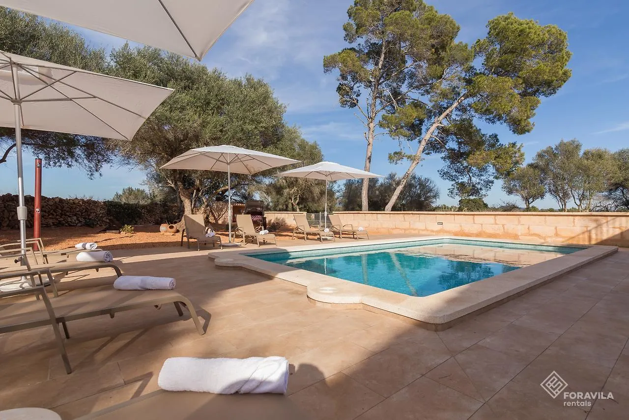 Finca Son Grauet Llucmajor  0*, Llucmajor (Mallorca)