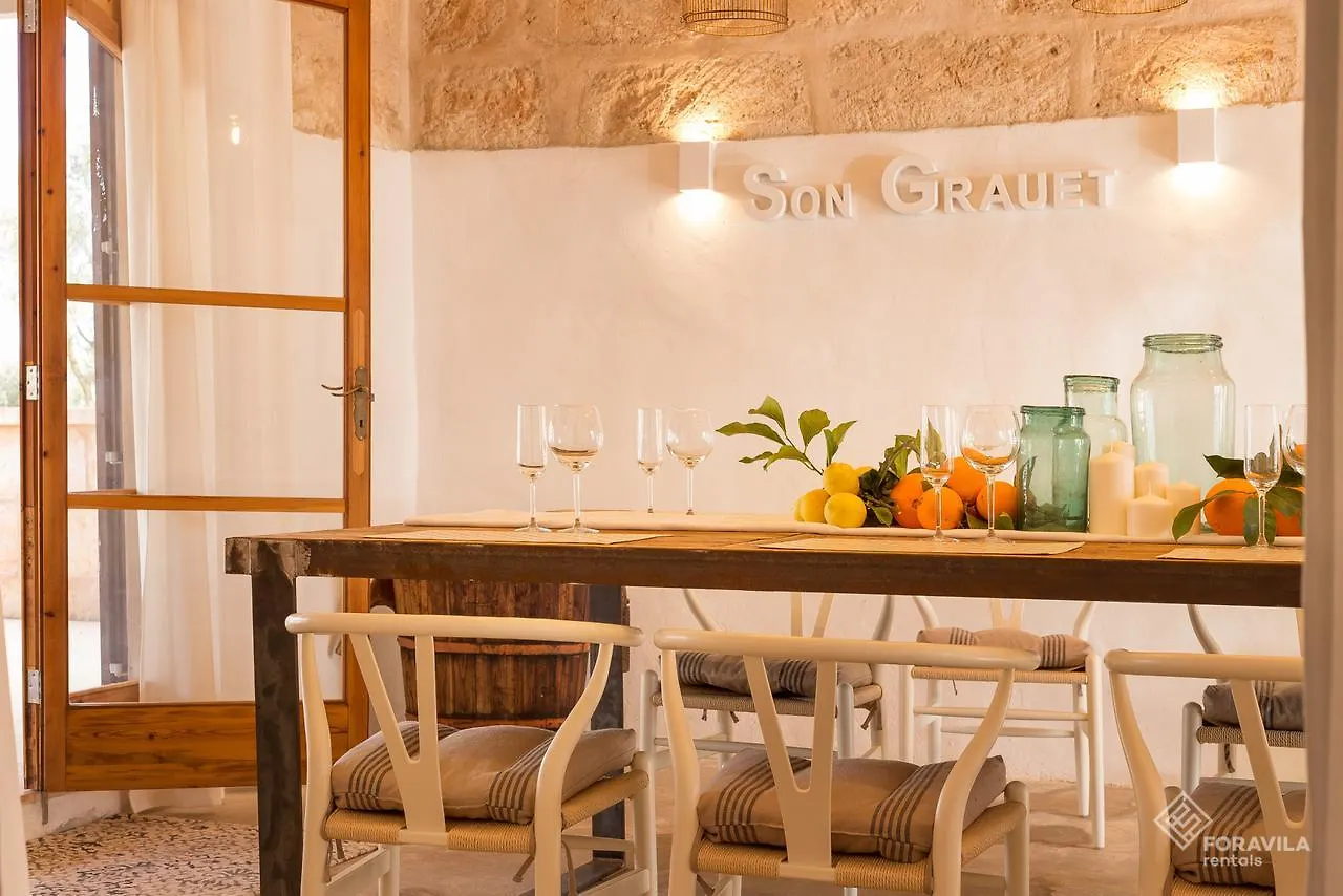 Finca Son Grauet Llucmajor