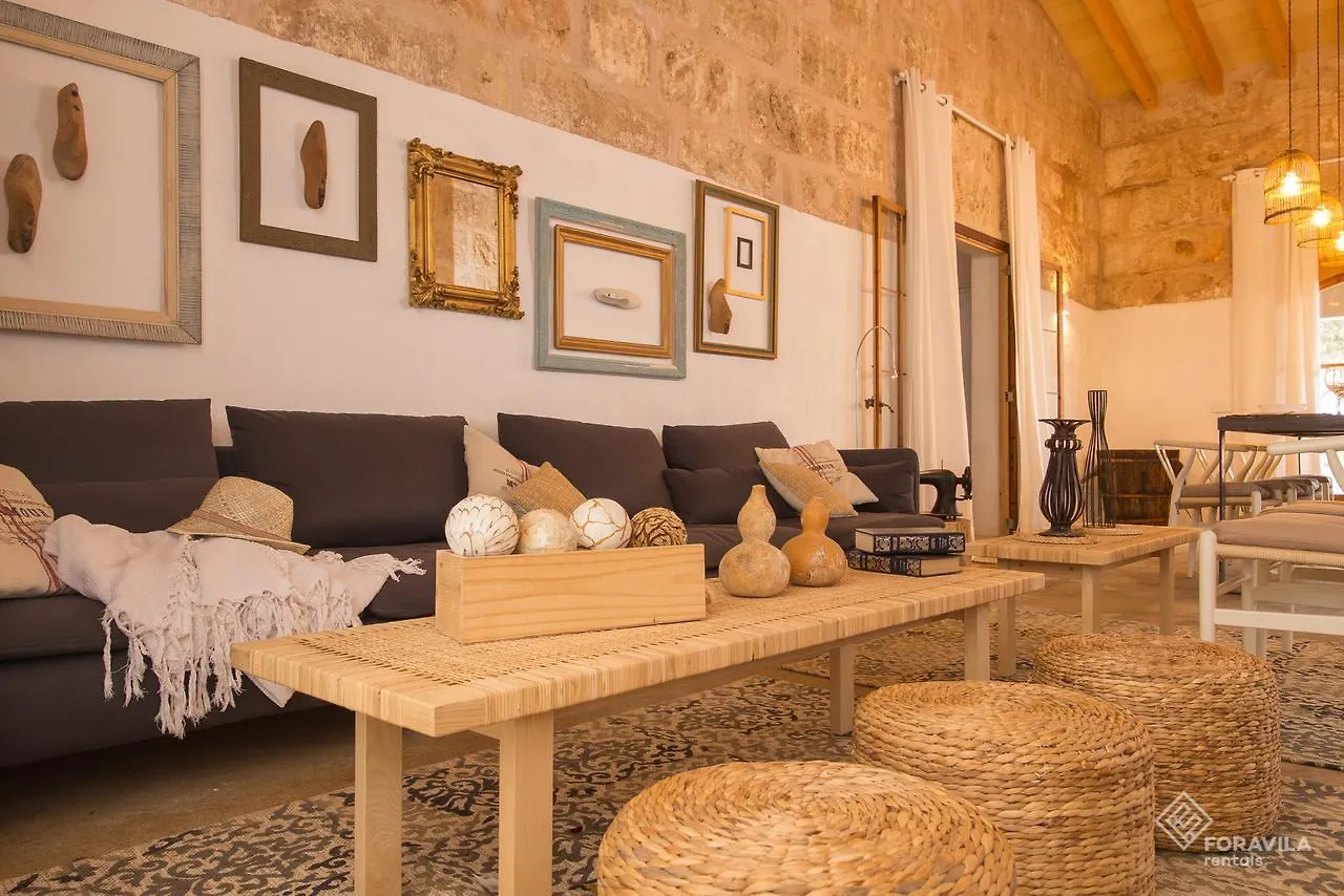 Holiday home Finca Son Grauet Llucmajor  Spain