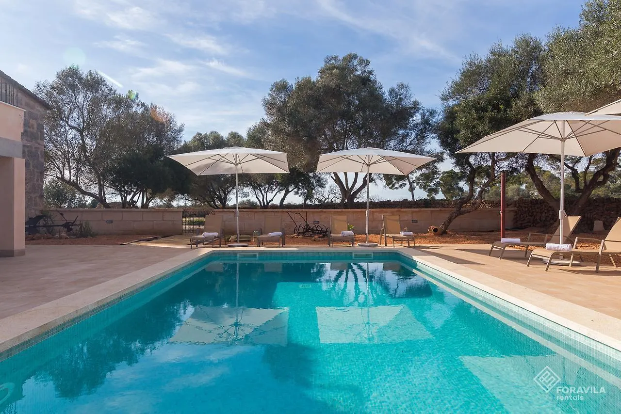 Finca Son Grauet Llucmajor