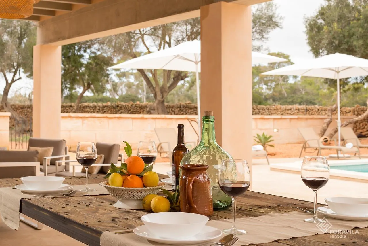 Holiday home Finca Son Grauet Llucmajor