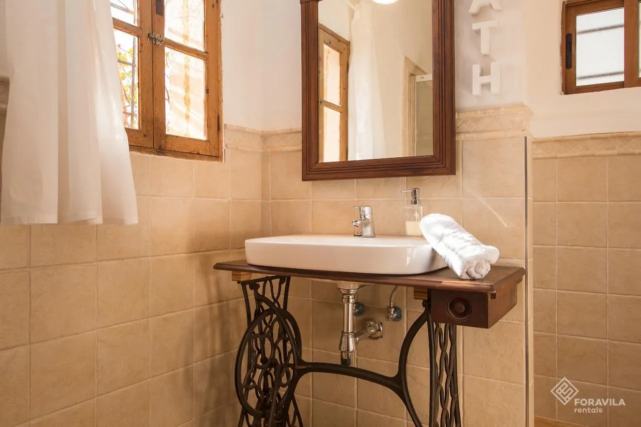 Holiday home Finca Son Grauet Llucmajor