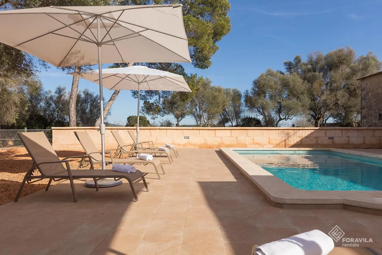 Holiday home Finca Son Grauet Llucmajor