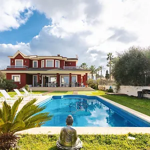 Séjour chez l'habitant Red House, Llucmajor (Mallorca)