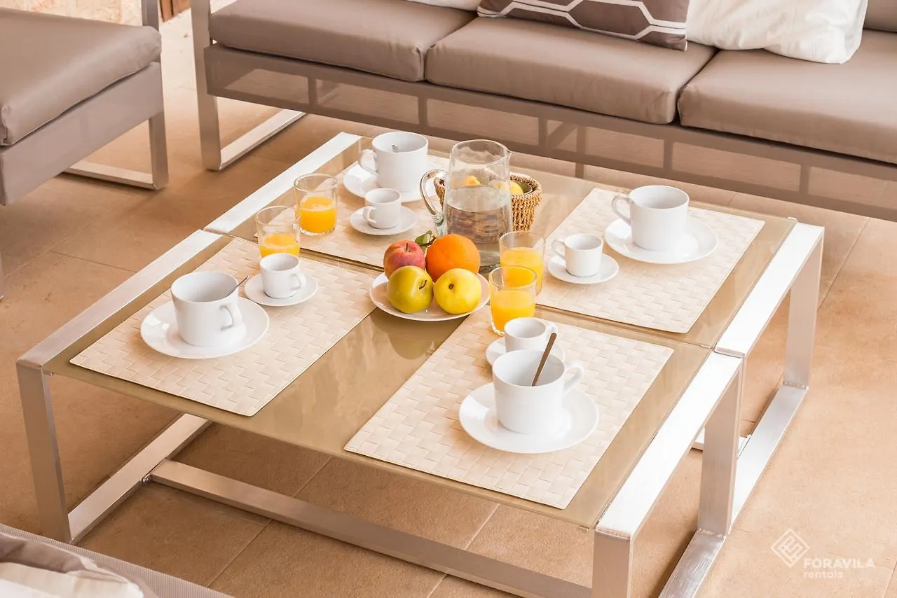 Finca Son Grauet Льюкмайор 0*,